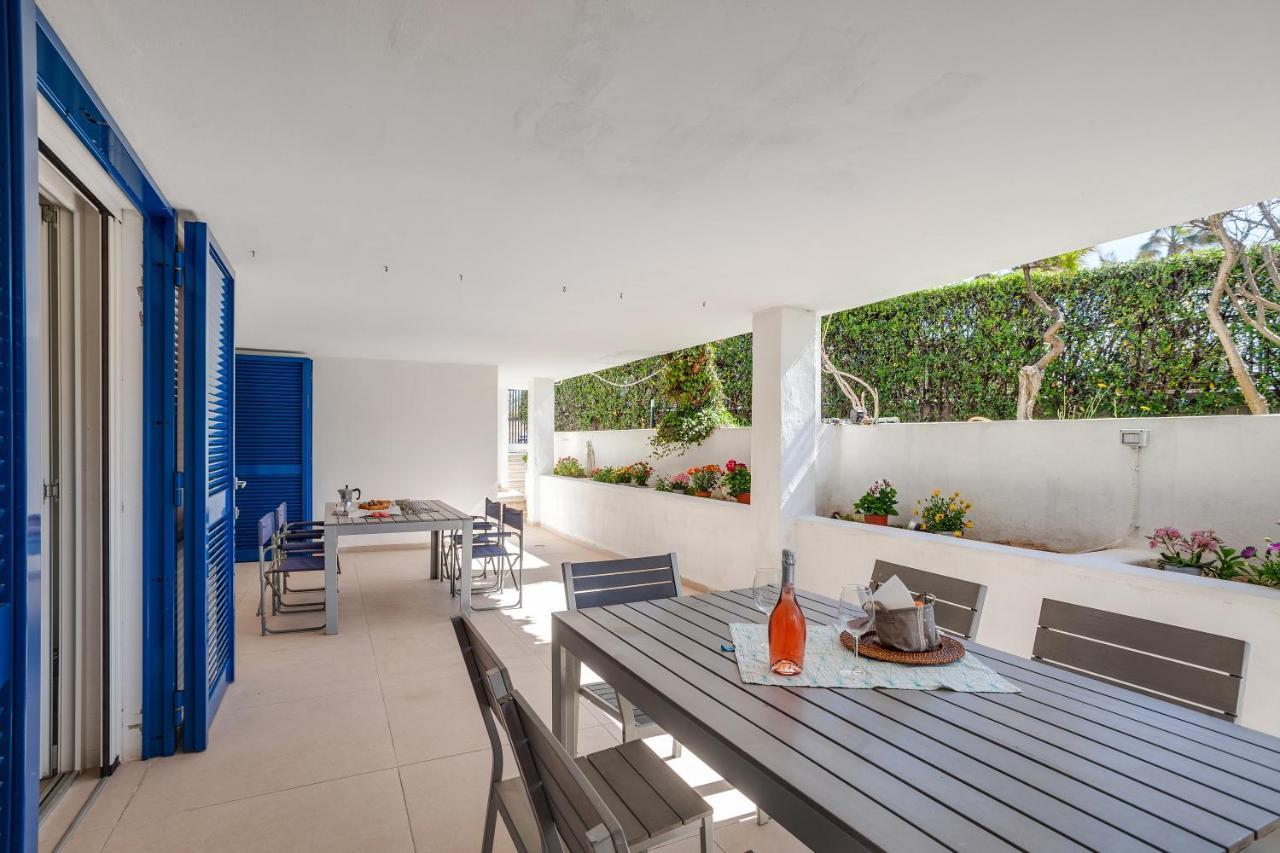 Casalmare Apartments One Step From The Sea Mola di Bari Exterior foto